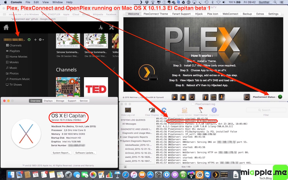 Os X 10 11 4 Or Later
